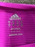 Adidas 100% Polyester Purple Active T-Shirt Size M - photo 7