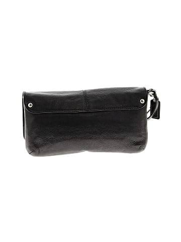 Coach Leather Wristlet (view 2)