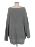 Urban Outfitters Chevron-herringbone Gray Pullover Sweater Size M - photo 2