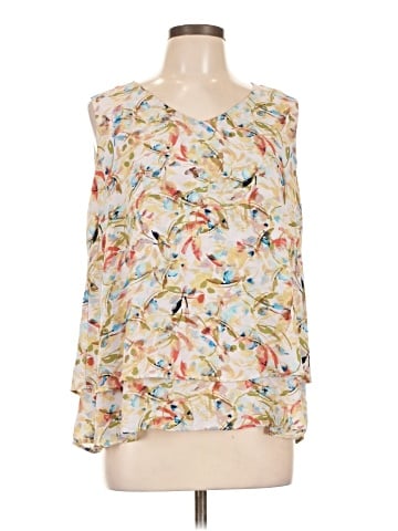 Zac & Rachel Long Sleeve Blouse (view 1)