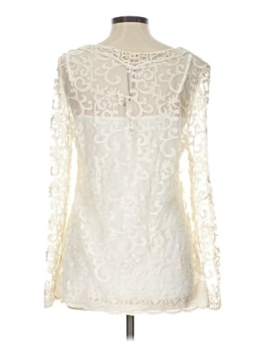 Capri Long Sleeve Blouse (view 2)