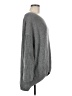 Urban Outfitters Chevron-herringbone Gray Pullover Sweater Size M - photo 4