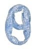 Gap Blue Scarf One size - photo 1