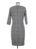 Joan Vass Tweed Gray Casual Dress Size 6 (1) - photo 2