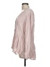 Sim & Sam Pink Long Sleeve Blouse Size L - photo 5