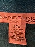 Bandolino Paisley Teal Jacket Size 22 - photo 6