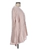 Sim & Sam Pink Long Sleeve Blouse Size L - photo 4