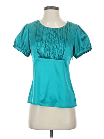 The Limited Short Sleeve Blouse (view 1)