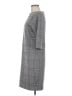 Joan Vass Tweed Gray Casual Dress Size 6 (1) - photo 5