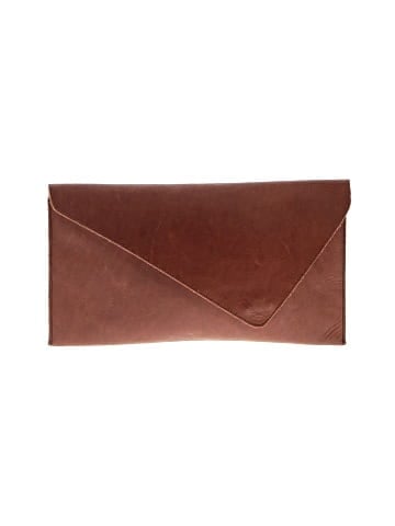 Nisolo Leather Clutch (view 1)