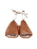 Vince. 100% Leather Tan Sandals Size 9 - photo 2