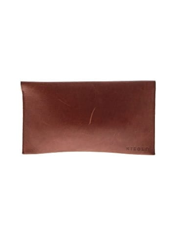 Nisolo Leather Clutch (view 2)