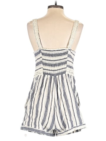 Hem & Thread Romper (view 2)