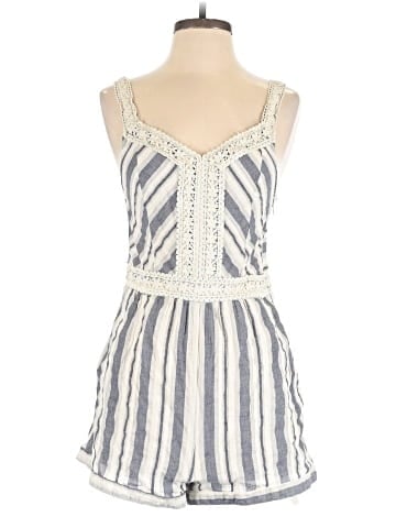 Hem & Thread Romper (view 1)