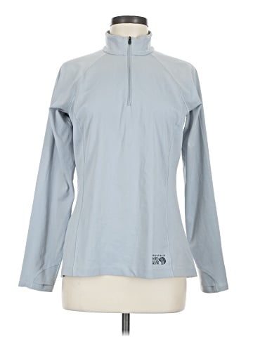 Mountain Hardwear Track Jacket (view 1)