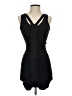 Bebe Black Cocktail Dress Size XS - photo 1