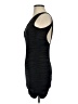 Bebe Black Cocktail Dress Size XS - photo 5