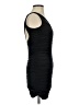 Bebe Black Cocktail Dress Size XS - photo 4