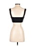 3.1 Phillip Lim 100% Polyester Solid Black Tube Top Size S - photo 2