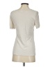 Etcetera Ivory Short Sleeve Top Size S - photo 2