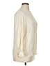 Evan Picone 100% Rayon Ivory Long Sleeve Blouse Size 14 - photo 4