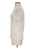 Etcetera Ivory Short Sleeve Top Size S - photo 5