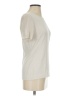 Etcetera Ivory Short Sleeve Top Size S - photo 4
