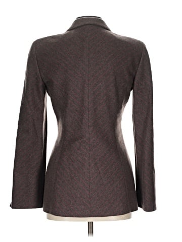 Carolina Herrera Wool Blazer (view 2)
