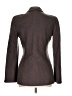 Carolina Herrera Chevron-herringbone Brown Wool Blazer Size S (estimated) - photo 2