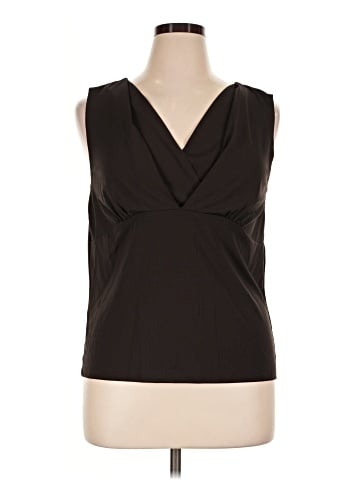 Talbots Sleeveless Blouse (view 1)