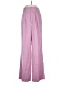 J. Peterman 100% Silk Purple Silk Pants Size 0 - photo 1