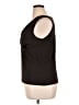 Talbots Black Sleeveless Blouse Size XL - photo 5