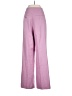 J. Peterman 100% Silk Purple Silk Pants Size 0 - photo 2