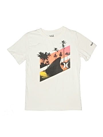Hurley Short Sleeve T-Shirt (view 1)