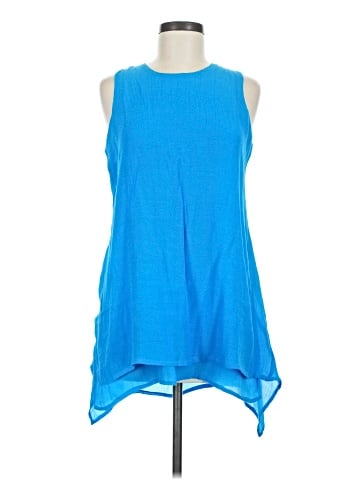 Fever Sleeveless Blouse (view 1)