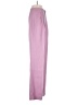 J. Peterman 100% Silk Purple Silk Pants Size 0 - photo 4