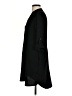 Lush Solid Black Casual Dress Size S - photo 5