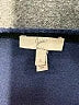 Joie Blue 3/4 Sleeve T-Shirt Size S - photo 7