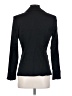 Nordstrom 100% Wool Black Wool Blazer Size 4 - photo 2