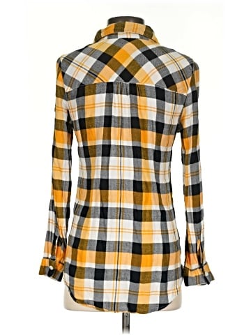 Relativity Long Sleeve Button-Down Shirt (view 2)