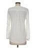Zara Basic White Long Sleeve Blouse Size M - photo 2