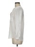 Zara Basic White Long Sleeve Blouse Size M - photo 5