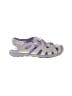 Khombu Purple Sandals Size 4 - photo 1