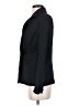 Nordstrom 100% Wool Black Wool Blazer Size 4 - photo 5