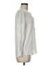 Zara Basic White Long Sleeve Blouse Size M - photo 4