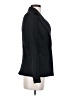 Nordstrom 100% Wool Black Wool Blazer Size 4 - photo 4