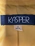 Kasper Yellow Blazer Size 8 - photo 6