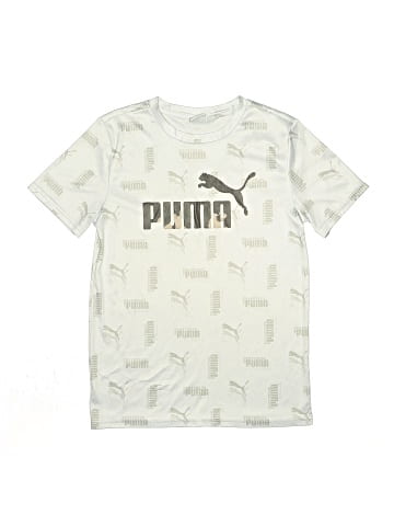 Puma Short Sleeve T-Shirt (view 1)
