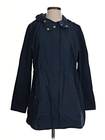 Ann Taylor LOFT Raincoat (view 1)