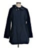 Ann Taylor LOFT Blue Raincoat Size S - photo 1